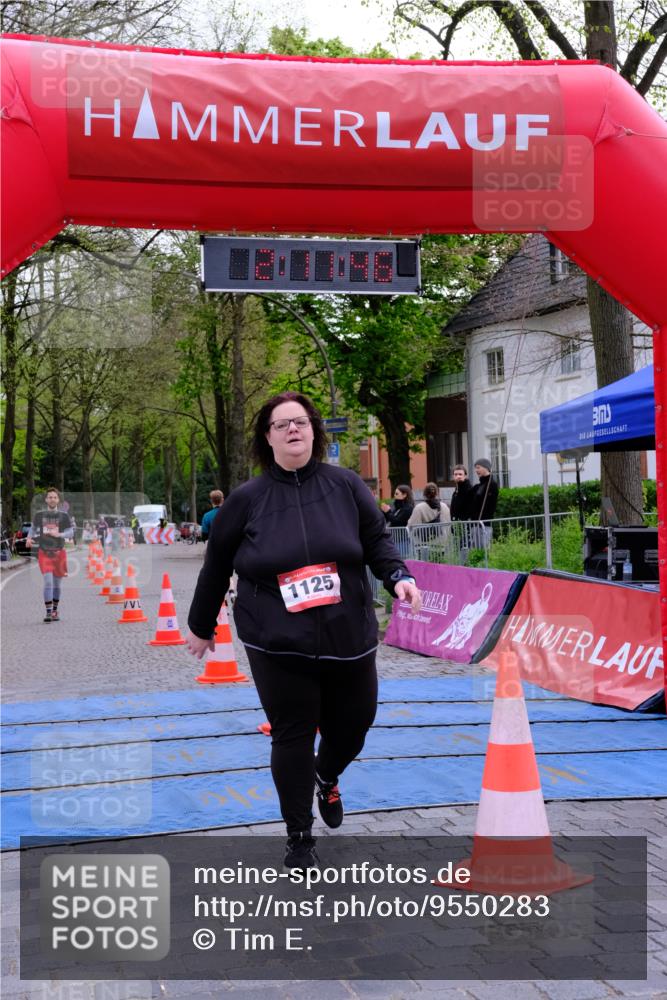 19.04.2026 - Hammer Lauf Tim E. http://msf.ph/oto/9550283 19.04.2026 13:11:53 Ziel 680, 1125 meine-sportfotos.de
