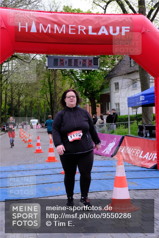 19.04.2026 - Hammer Lauf Tim E. http://msf.ph/oto/9550286 19.04.2026 13:11:53 Ziel 680, 1125 meine-sportfotos.de