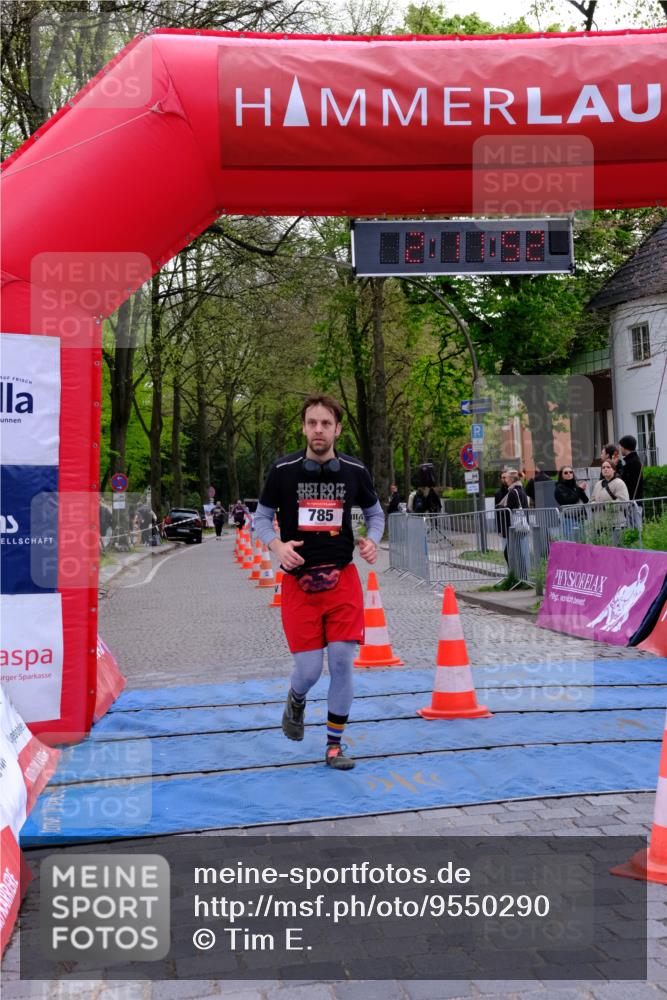 19.04.2026 - Hammer Lauf Tim E. http://msf.ph/oto/9550290 19.04.2026 13:11:59 Ziel 785 meine-sportfotos.de
