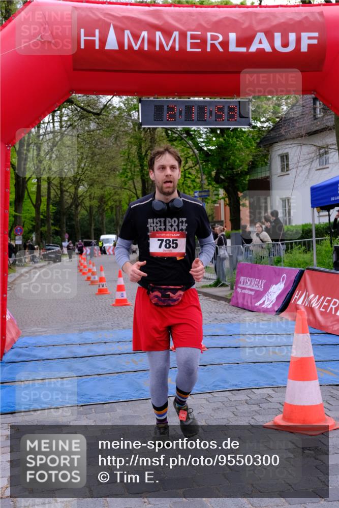 19.04.2026 - Hammer Lauf Tim E. http://msf.ph/oto/9550300 19.04.2026 13:12:00 Ziel 785 meine-sportfotos.de