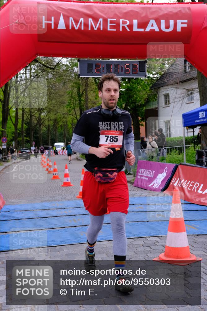19.04.2026 - Hammer Lauf Tim E. http://msf.ph/oto/9550303 19.04.2026 13:12:01 Ziel 785 meine-sportfotos.de