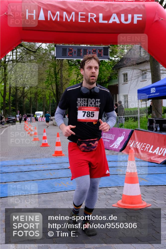 19.04.2026 - Hammer Lauf Tim E. http://msf.ph/oto/9550306 19.04.2026 13:12:01 Ziel 785 meine-sportfotos.de