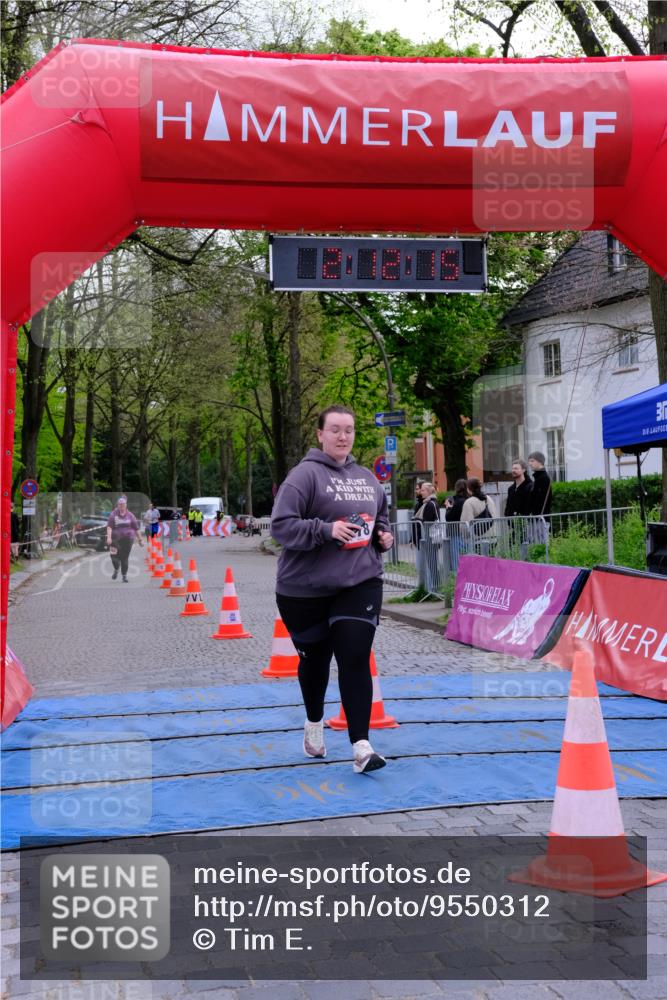 19.04.2026 - Hammer Lauf Tim E. http://msf.ph/oto/9550312 19.04.2026 13:12:22 Ziel  meine-sportfotos.de