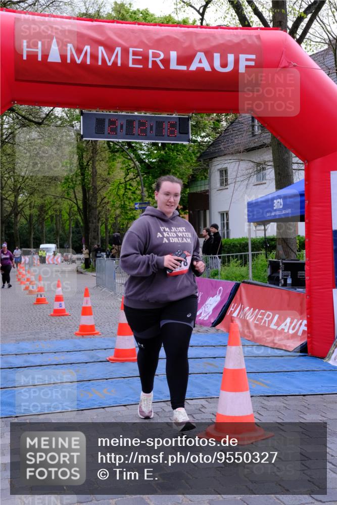 19.04.2026 - Hammer Lauf Tim E. http://msf.ph/oto/9550327 19.04.2026 13:12:23 Ziel  meine-sportfotos.de