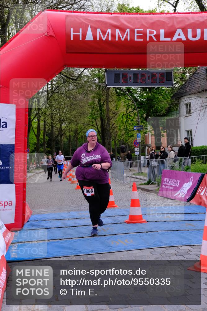 19.04.2026 - Hammer Lauf Tim E. http://msf.ph/oto/9550335 19.04.2026 13:12:32 Ziel 1868 meine-sportfotos.de
