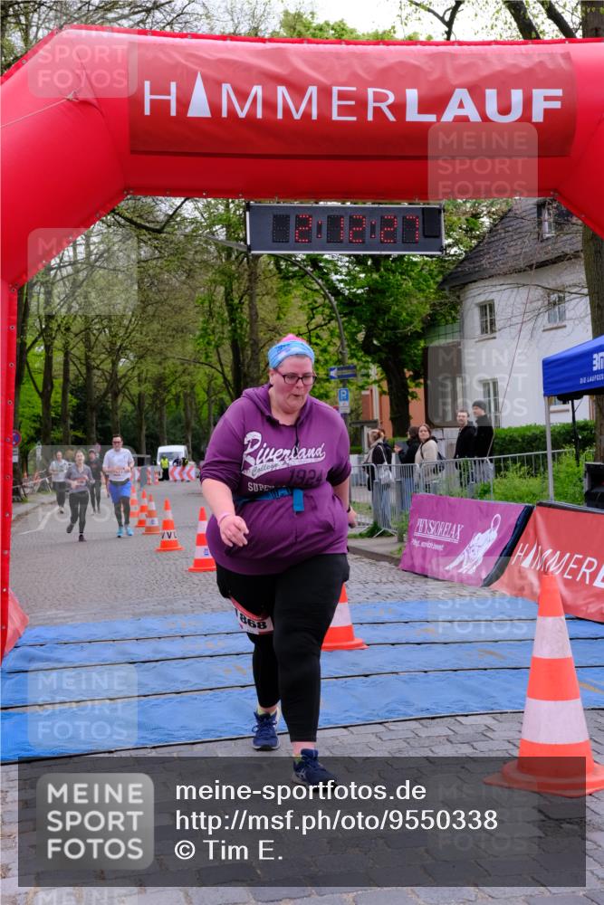 19.04.2026 - Hammer Lauf Tim E. http://msf.ph/oto/9550338 19.04.2026 13:12:34 Ziel 1868 meine-sportfotos.de
