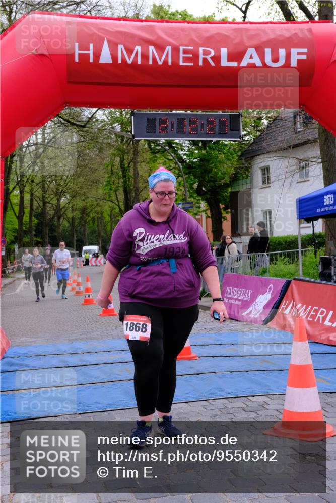 19.04.2026 - Hammer Lauf Tim E. http://msf.ph/oto/9550342 19.04.2026 13:12:34 Ziel 1868 meine-sportfotos.de