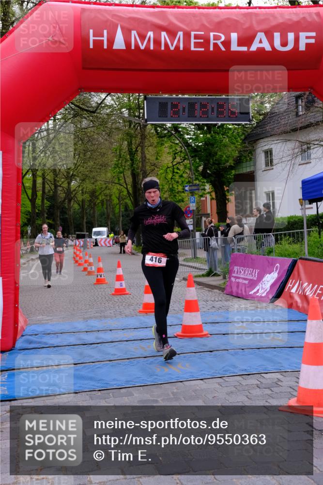19.04.2026 - Hammer Lauf Tim E. http://msf.ph/oto/9550363 19.04.2026 13:12:43 Ziel 416, 473, 506 meine-sportfotos.de