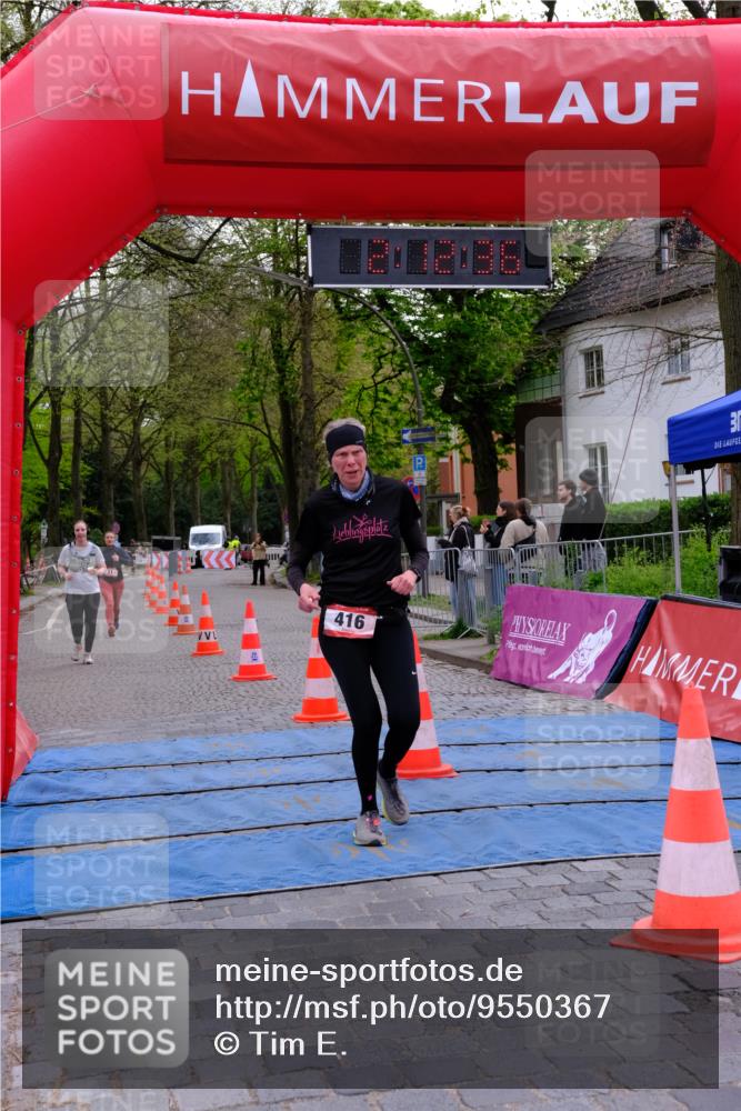 19.04.2026 - Hammer Lauf Tim E. http://msf.ph/oto/9550367 19.04.2026 13:12:43 Ziel 416, 473, 506 meine-sportfotos.de