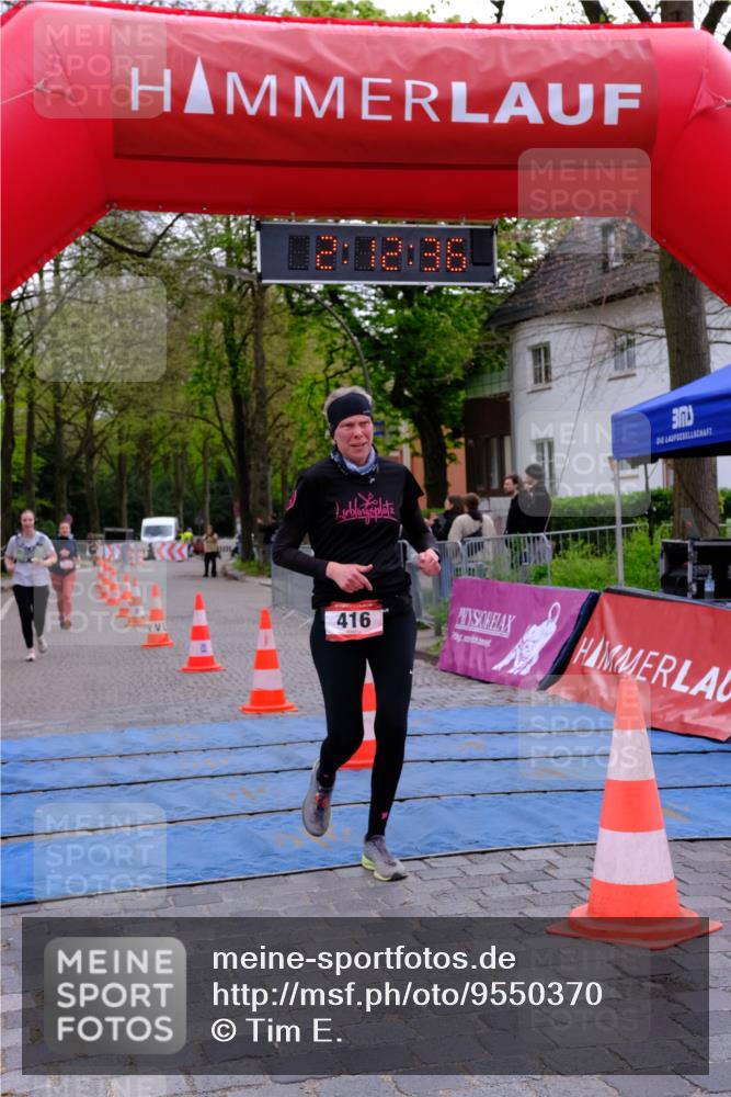 19.04.2026 - Hammer Lauf Tim E. http://msf.ph/oto/9550370 19.04.2026 13:12:43 Ziel 416, 473, 506 meine-sportfotos.de