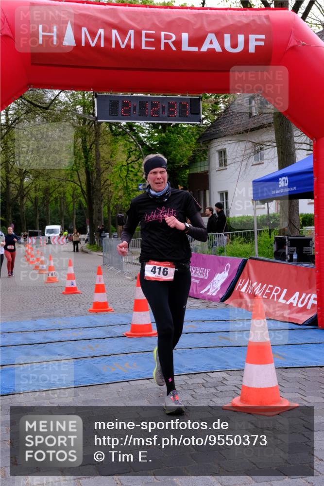 19.04.2026 - Hammer Lauf Tim E. http://msf.ph/oto/9550373 19.04.2026 13:12:44 Ziel 404, 416, 473, 506 meine-sportfotos.de
