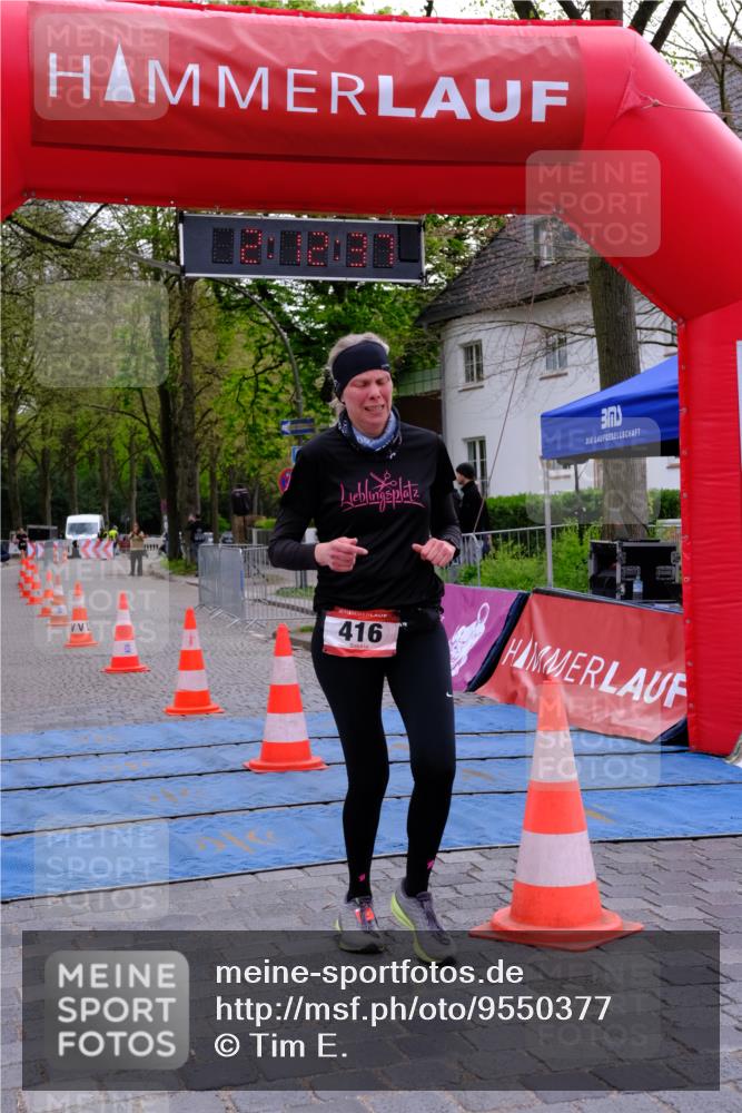 19.04.2026 - Hammer Lauf Tim E. http://msf.ph/oto/9550377 19.04.2026 13:12:44 Ziel 404, 416, 473, 506 meine-sportfotos.de