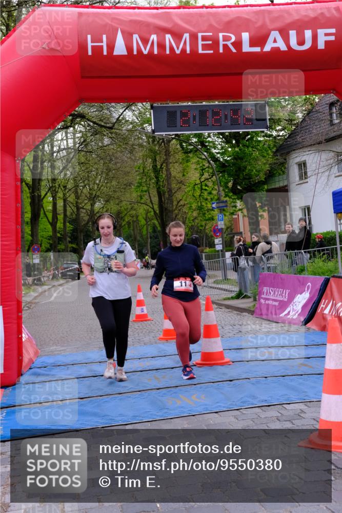 19.04.2026 - Hammer Lauf Tim E. http://msf.ph/oto/9550380 19.04.2026 13:12:49 Ziel 11, 404 meine-sportfotos.de