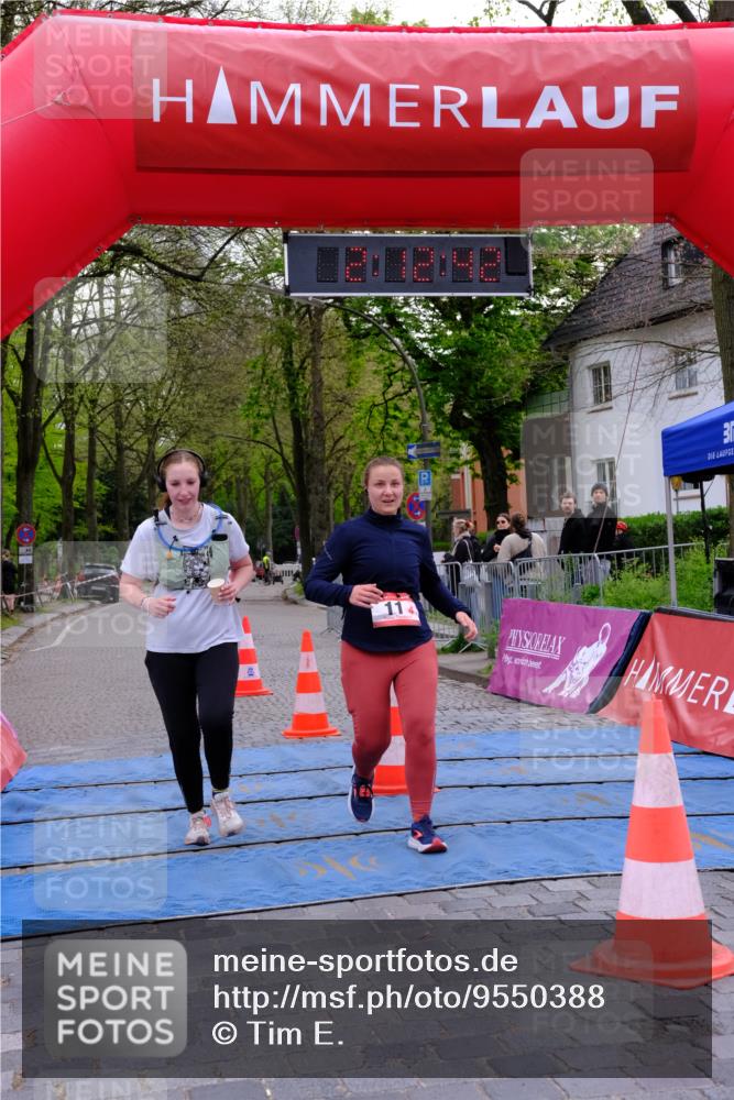 19.04.2026 - Hammer Lauf Tim E. http://msf.ph/oto/9550388 19.04.2026 13:12:50 Ziel 11, 404 meine-sportfotos.de