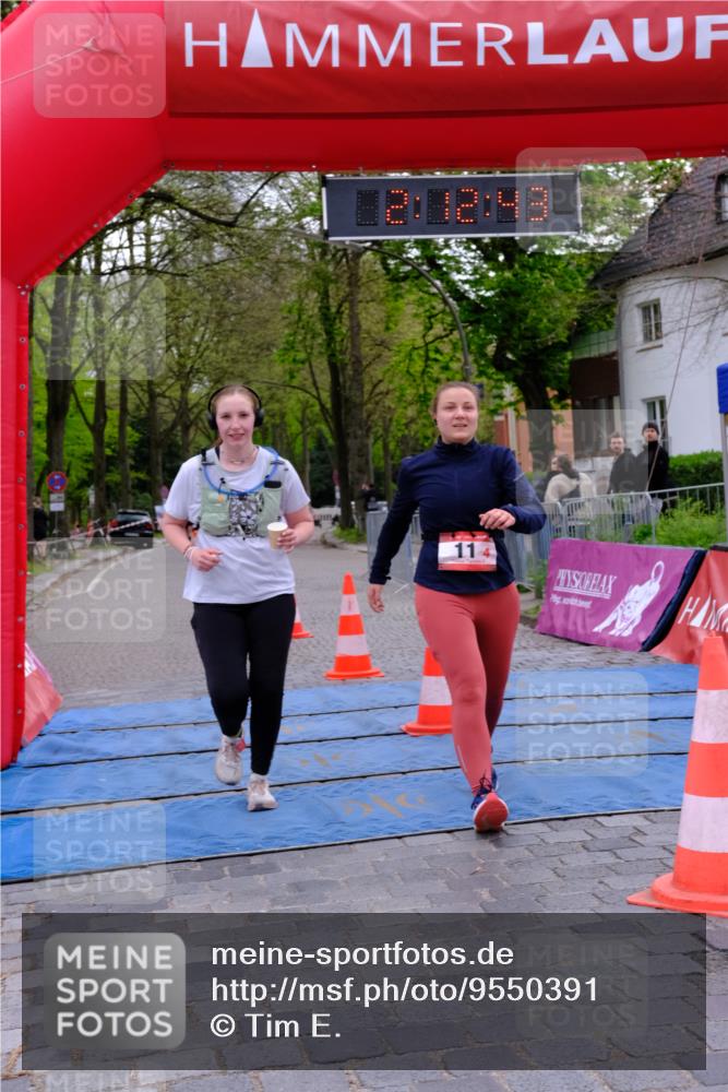 19.04.2026 - Hammer Lauf Tim E. http://msf.ph/oto/9550391 19.04.2026 13:12:50 Ziel 11, 404 meine-sportfotos.de