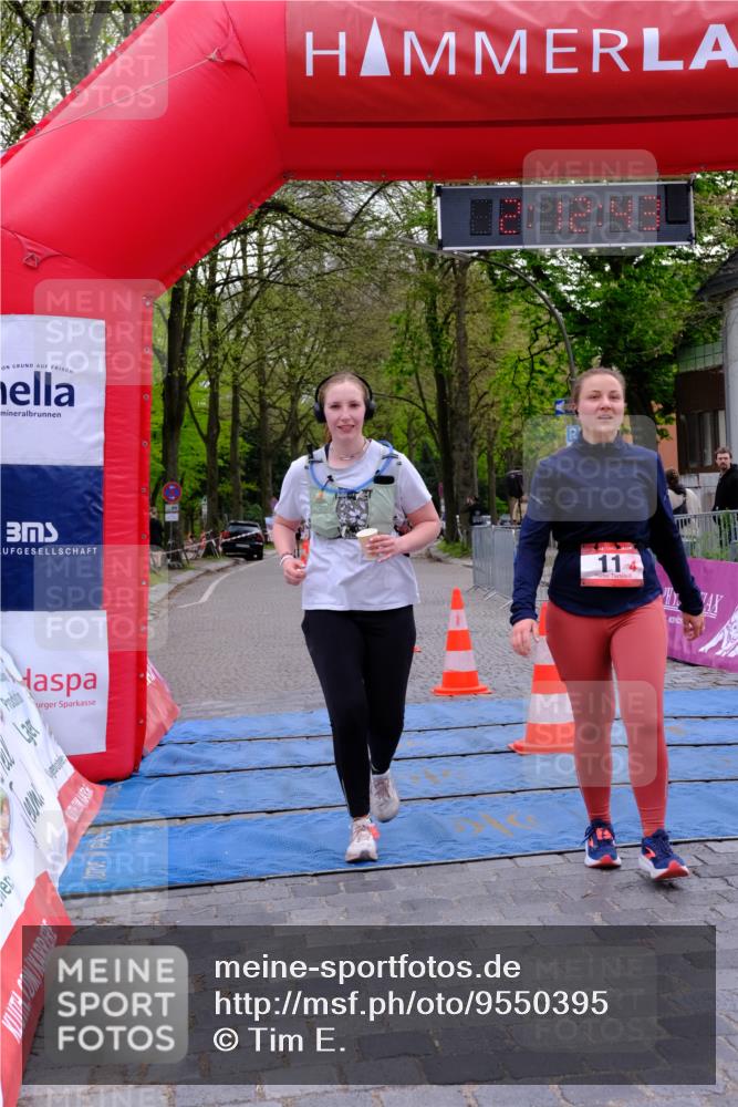 19.04.2026 - Hammer Lauf Tim E. http://msf.ph/oto/9550395 19.04.2026 13:12:50 Ziel 11, 404 meine-sportfotos.de