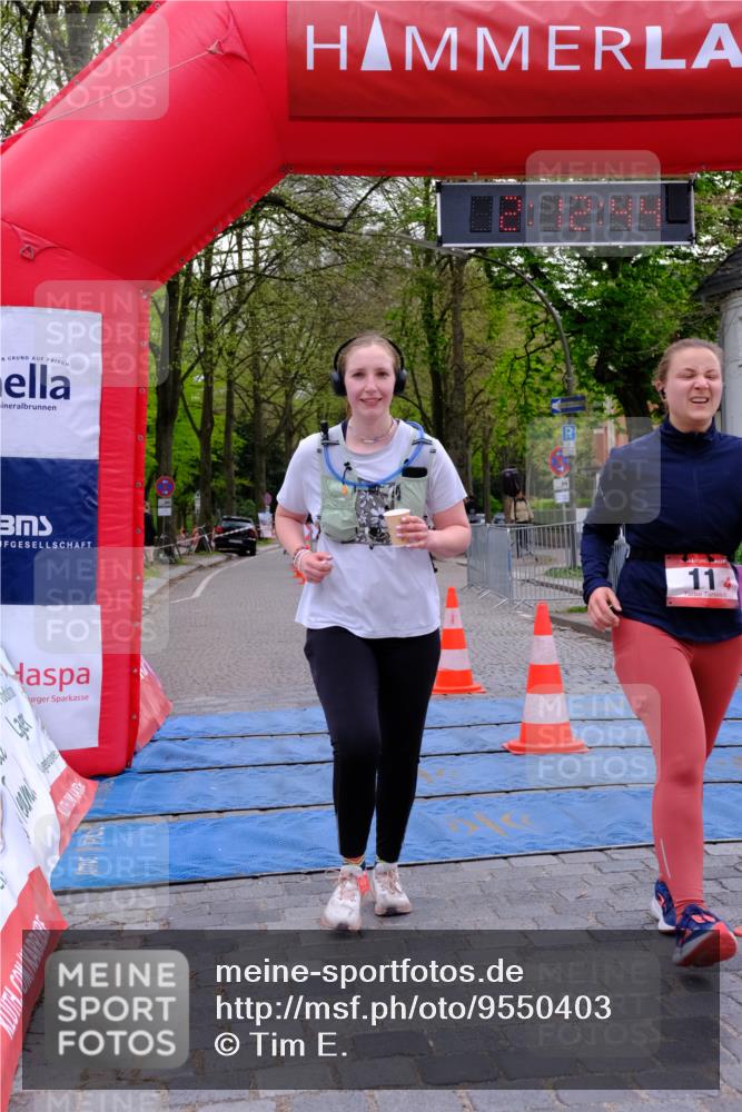 19.04.2026 - Hammer Lauf Tim E. http://msf.ph/oto/9550403 19.04.2026 13:12:51 Ziel 11, 404 meine-sportfotos.de