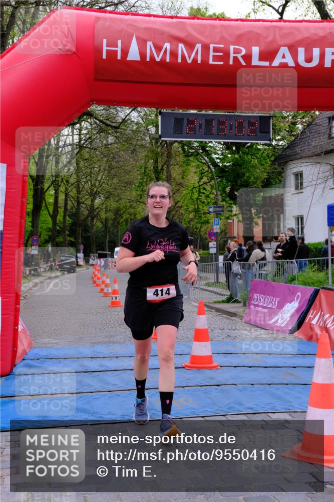 19.04.2026 - Hammer Lauf Tim E. http://msf.ph/oto/9550416 19.04.2026 13:13:09 Ziel 414 meine-sportfotos.de