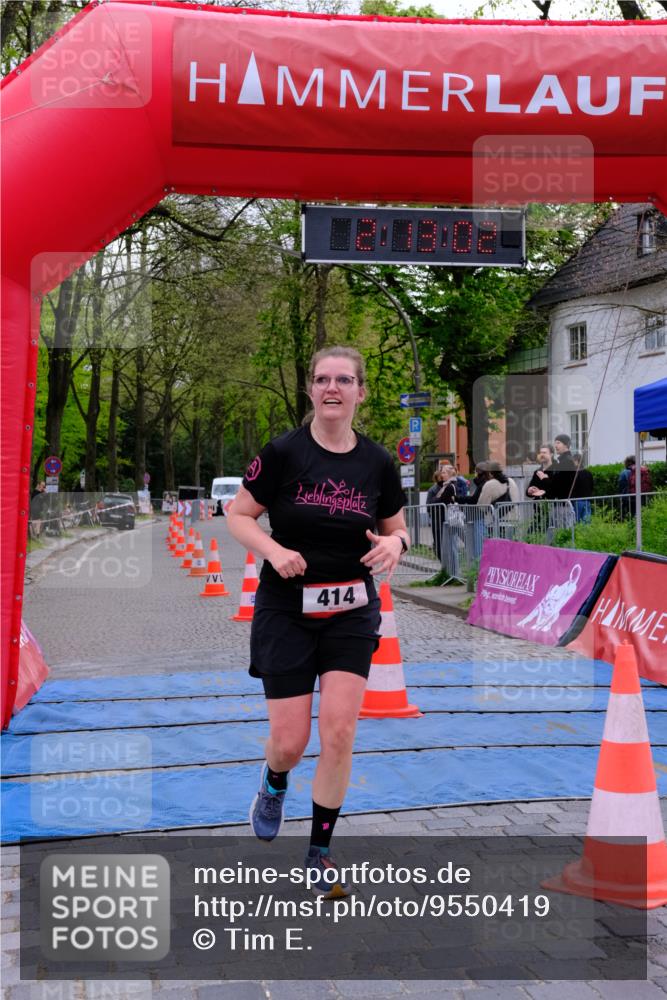 19.04.2026 - Hammer Lauf Tim E. http://msf.ph/oto/9550419 19.04.2026 13:13:09 Ziel 414 meine-sportfotos.de