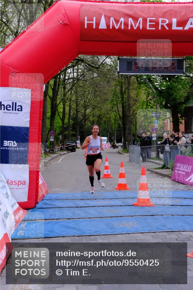 19.04.2026 - Hammer Lauf Tim E. http://msf.ph/oto/9550425 19.04.2026 13:13:29 Ziel 830 meine-sportfotos.de