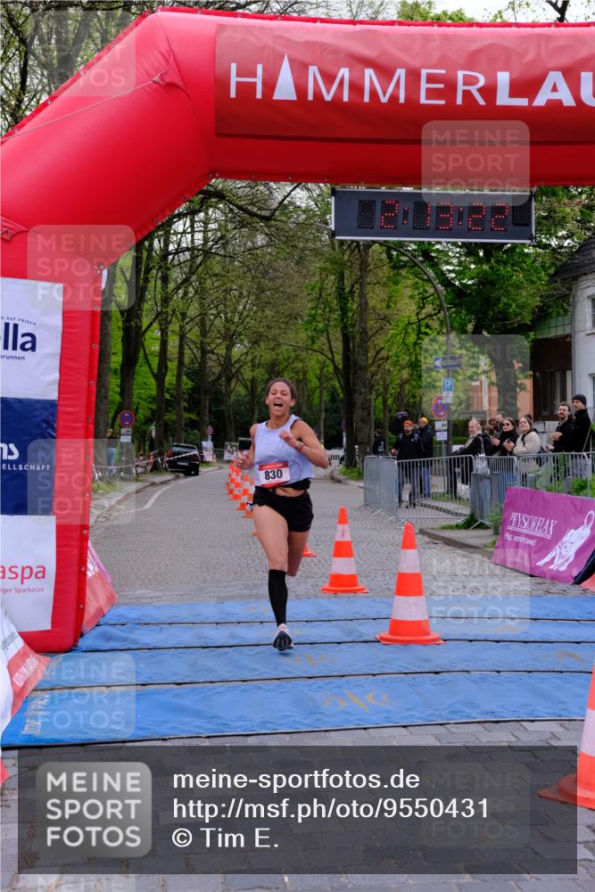 19.04.2026 - Hammer Lauf Tim E. http://msf.ph/oto/9550431 19.04.2026 13:13:29 Ziel 830 meine-sportfotos.de