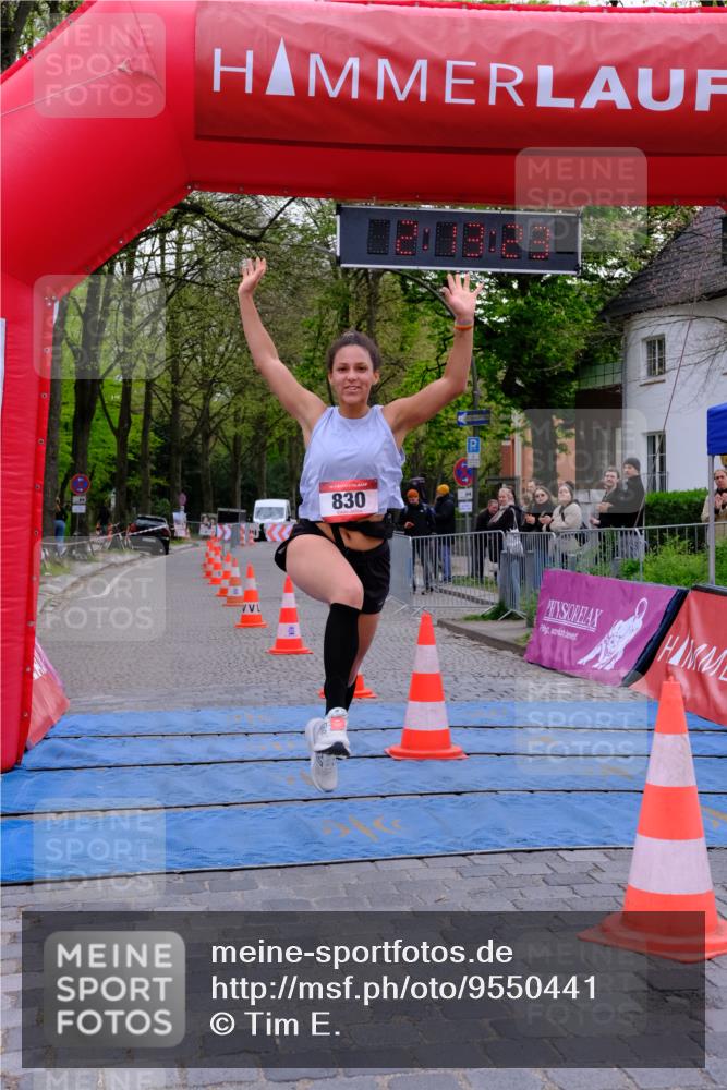 19.04.2026 - Hammer Lauf Tim E. http://msf.ph/oto/9550441 19.04.2026 13:13:30 Ziel 830 meine-sportfotos.de