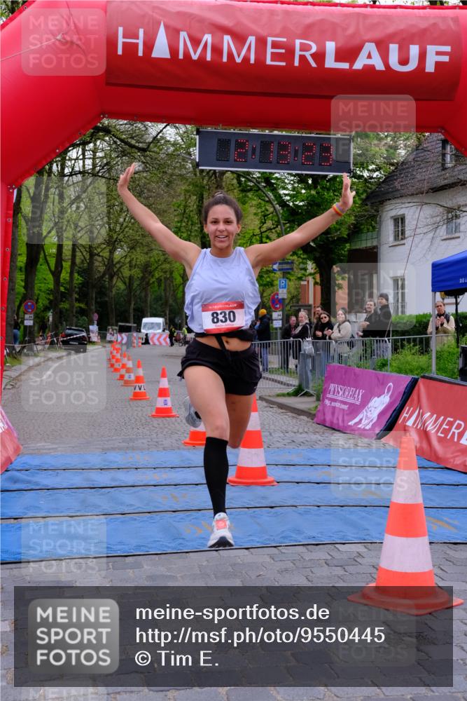 19.04.2026 - Hammer Lauf Tim E. http://msf.ph/oto/9550445 19.04.2026 13:13:30 Ziel 830 meine-sportfotos.de