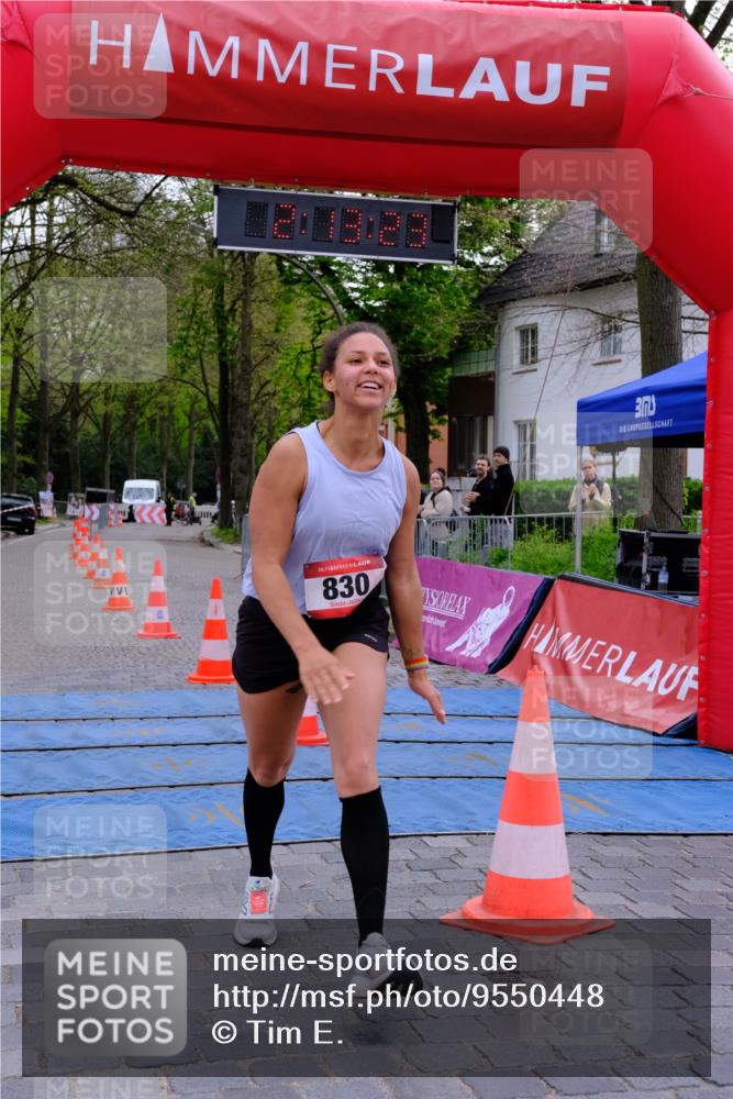 19.04.2026 - Hammer Lauf Tim E. http://msf.ph/oto/9550448 19.04.2026 13:13:30 Ziel 830 meine-sportfotos.de