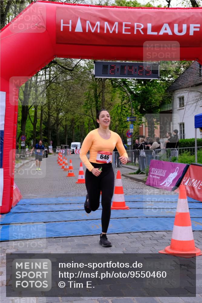 19.04.2026 - Hammer Lauf Tim E. http://msf.ph/oto/9550460 19.04.2026 13:14:32 Ziel 646 meine-sportfotos.de