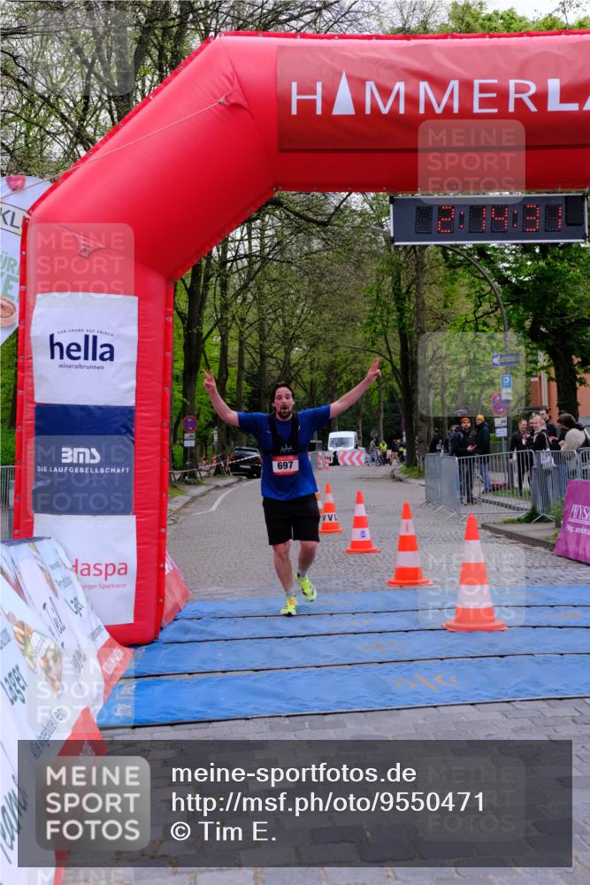 19.04.2026 - Hammer Lauf Tim E. http://msf.ph/oto/9550471 19.04.2026 13:14:38 Ziel 697 meine-sportfotos.de