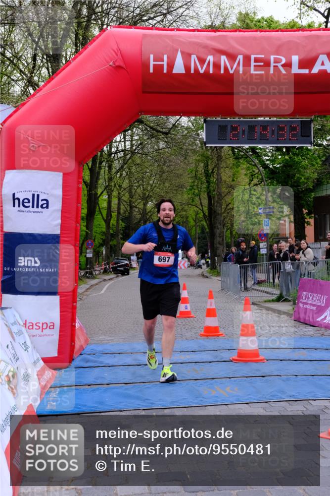 19.04.2026 - Hammer Lauf Tim E. http://msf.ph/oto/9550481 19.04.2026 13:14:39 Ziel 697 meine-sportfotos.de
