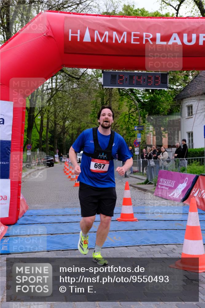 19.04.2026 - Hammer Lauf Tim E. http://msf.ph/oto/9550493 19.04.2026 13:14:40 Ziel 697 meine-sportfotos.de