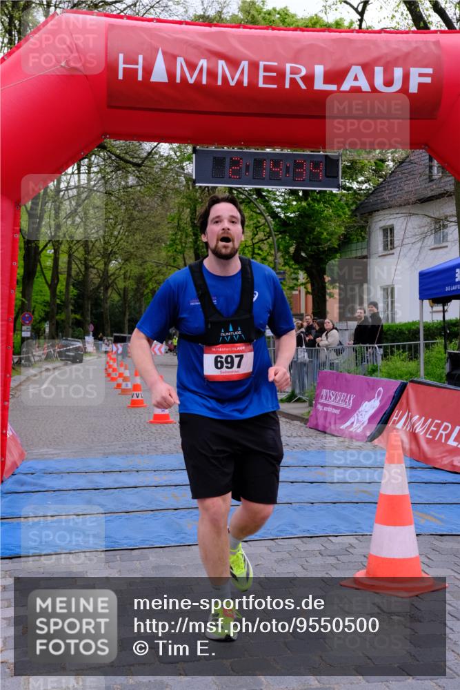 19.04.2026 - Hammer Lauf Tim E. http://msf.ph/oto/9550500 19.04.2026 13:14:41 Ziel 697 meine-sportfotos.de