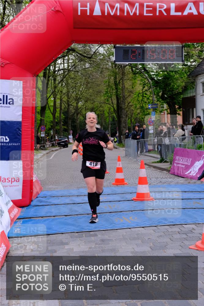 19.04.2026 - Hammer Lauf Tim E. http://msf.ph/oto/9550515 19.04.2026 13:15:15 Ziel 418 meine-sportfotos.de