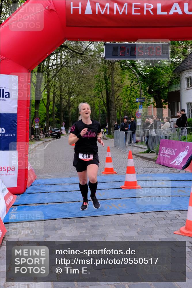 19.04.2026 - Hammer Lauf Tim E. http://msf.ph/oto/9550517 19.04.2026 13:15:16 Ziel 418 meine-sportfotos.de