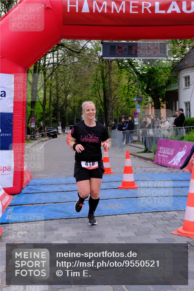 19.04.2026 - Hammer Lauf Tim E. http://msf.ph/oto/9550521 19.04.2026 13:15:16 Ziel 418 meine-sportfotos.de