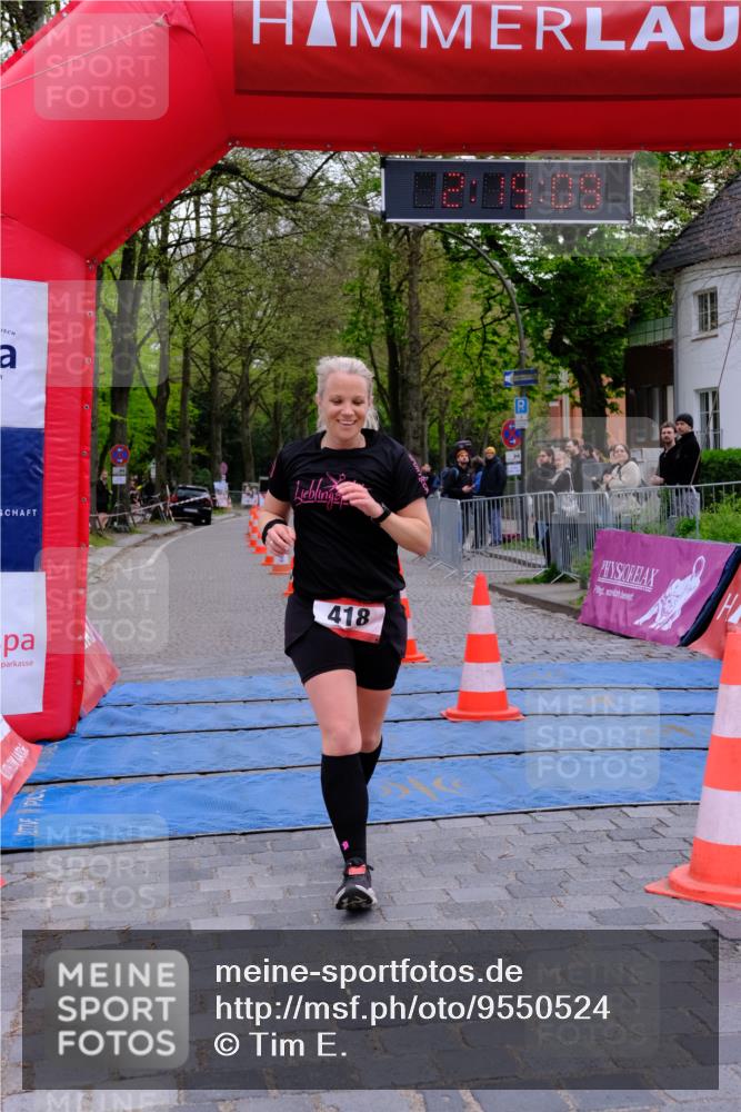 19.04.2026 - Hammer Lauf Tim E. http://msf.ph/oto/9550524 19.04.2026 13:15:16 Ziel 418 meine-sportfotos.de