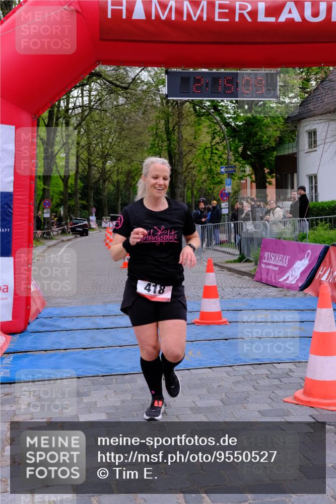 19.04.2026 - Hammer Lauf Tim E. http://msf.ph/oto/9550527 19.04.2026 13:15:16 Ziel 418 meine-sportfotos.de