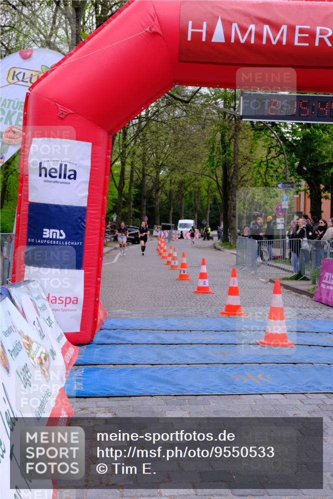 19.04.2026 - Hammer Lauf Tim E. http://msf.ph/oto/9550533 19.04.2026 13:15:51 Ziel  meine-sportfotos.de
