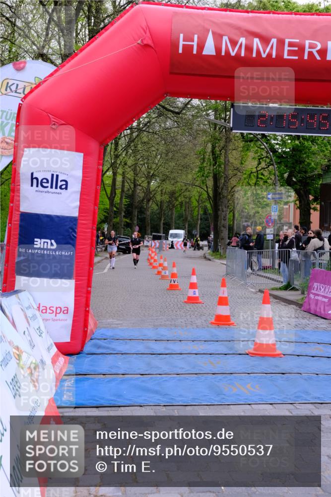 19.04.2026 - Hammer Lauf Tim E. http://msf.ph/oto/9550537 19.04.2026 13:15:53 Ziel  meine-sportfotos.de