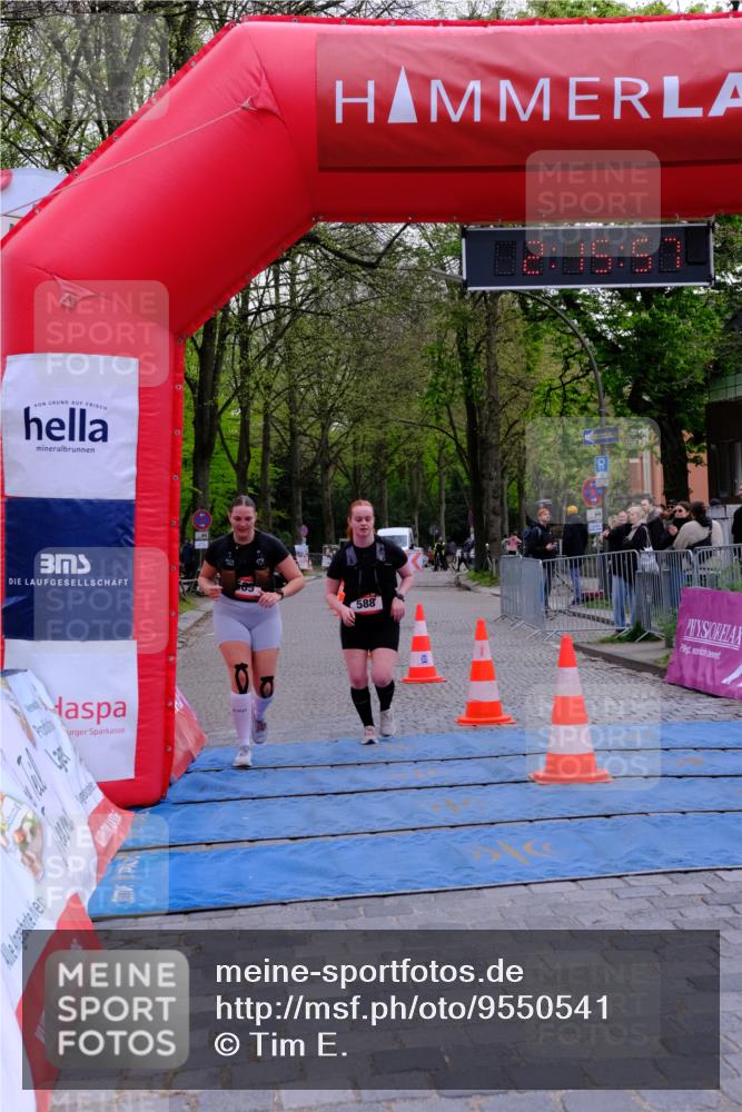 19.04.2026 - Hammer Lauf Tim E. http://msf.ph/oto/9550541 19.04.2026 13:16:04 Ziel  meine-sportfotos.de