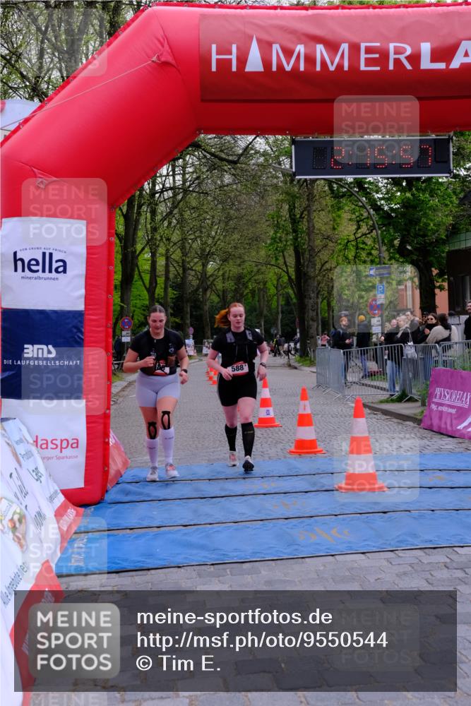 19.04.2026 - Hammer Lauf Tim E. http://msf.ph/oto/9550544 19.04.2026 13:16:04 Ziel  meine-sportfotos.de