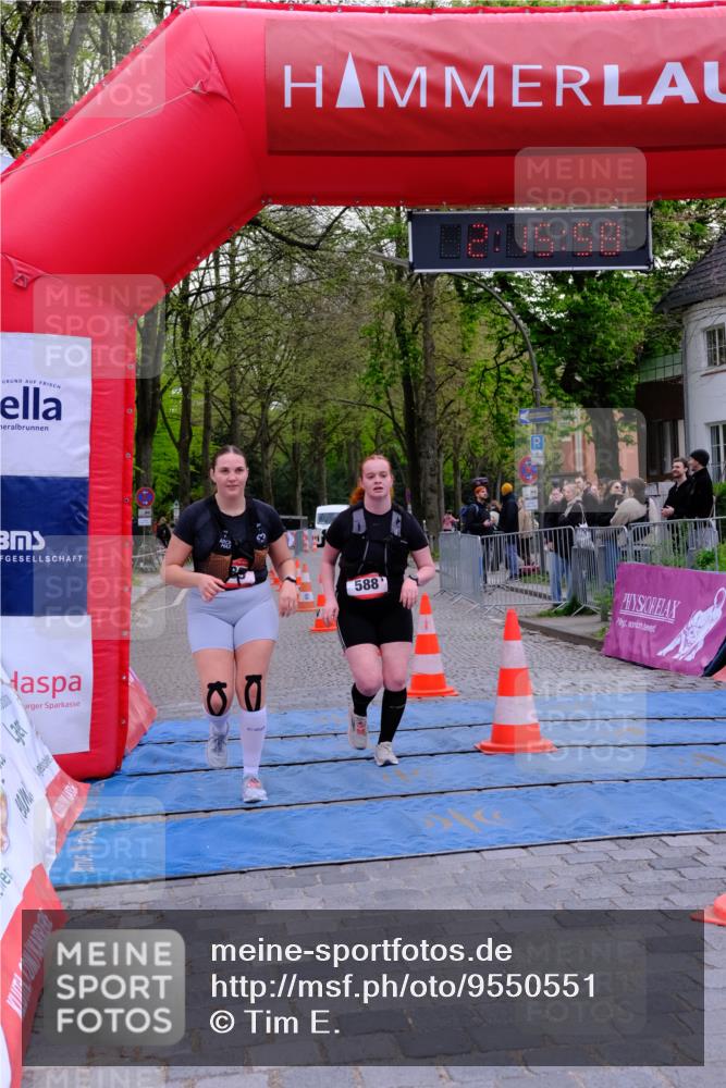 19.04.2026 - Hammer Lauf Tim E. http://msf.ph/oto/9550551 19.04.2026 13:16:05 Ziel  meine-sportfotos.de