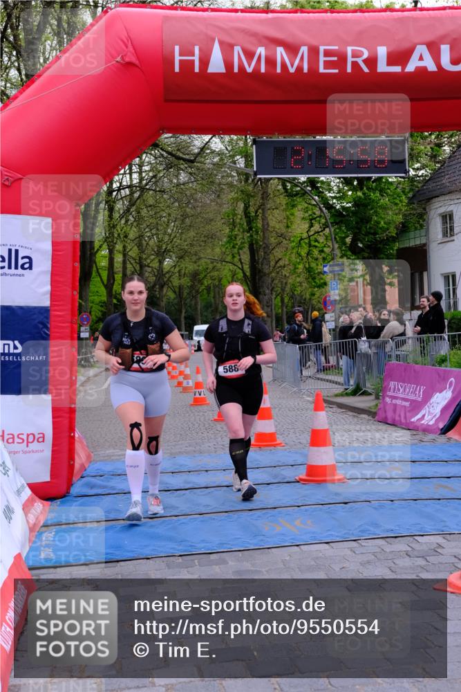 19.04.2026 - Hammer Lauf Tim E. http://msf.ph/oto/9550554 19.04.2026 13:16:05 Ziel  meine-sportfotos.de