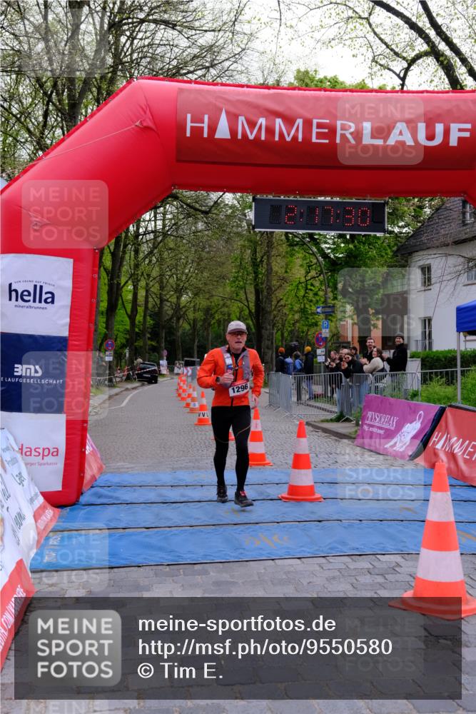 19.04.2026 - Hammer Lauf Tim E. http://msf.ph/oto/9550580 19.04.2026 13:17:37 Ziel 1296 meine-sportfotos.de