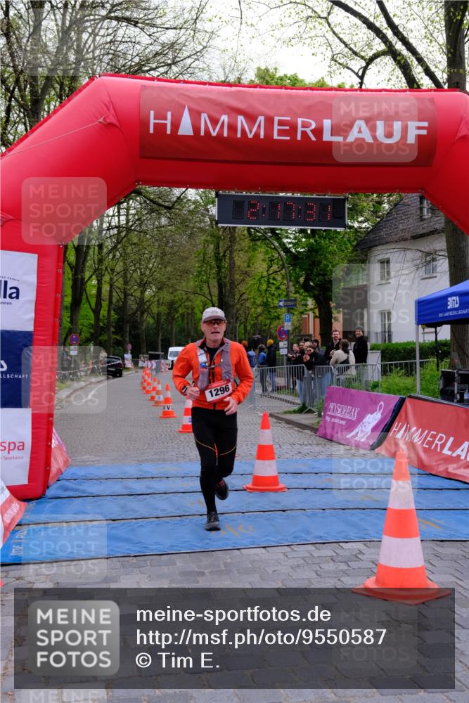 19.04.2026 - Hammer Lauf Tim E. http://msf.ph/oto/9550587 19.04.2026 13:17:38 Ziel 1296 meine-sportfotos.de