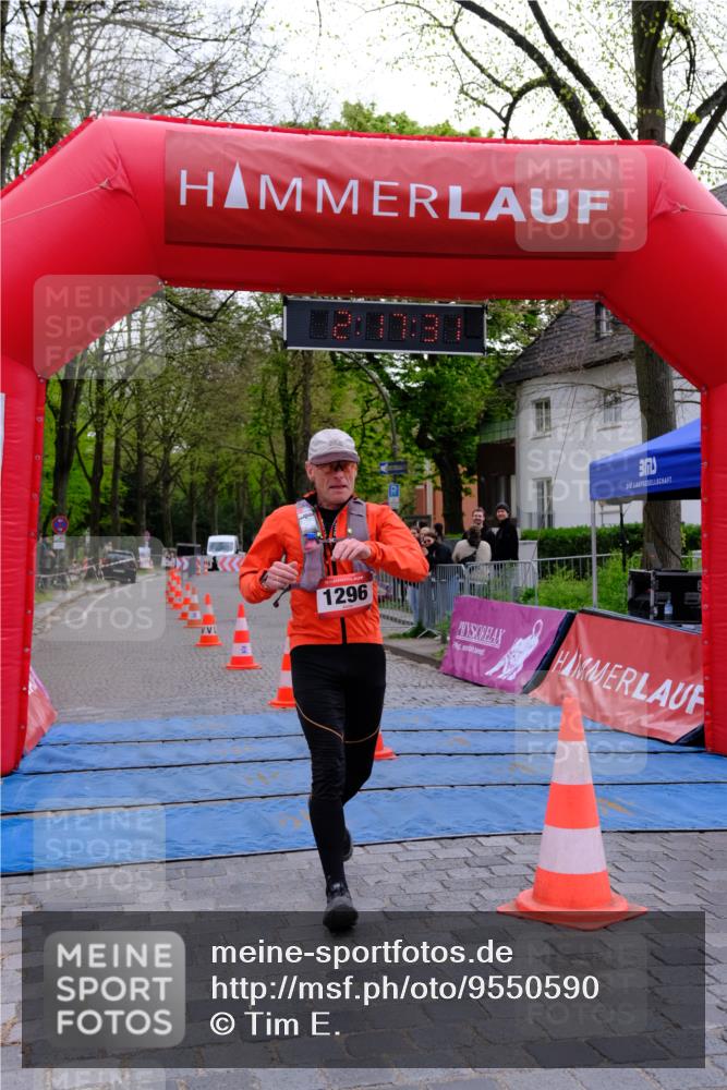 19.04.2026 - Hammer Lauf Tim E. http://msf.ph/oto/9550590 19.04.2026 13:17:38 Ziel 1296 meine-sportfotos.de