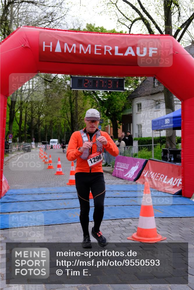 19.04.2026 - Hammer Lauf Tim E. http://msf.ph/oto/9550593 19.04.2026 13:17:38 Ziel 1296 meine-sportfotos.de