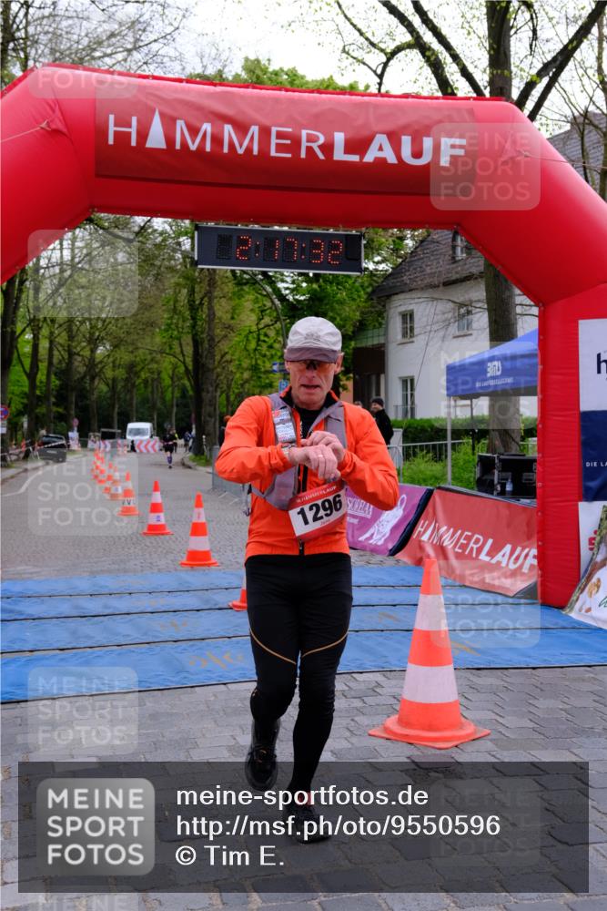 19.04.2026 - Hammer Lauf Tim E. http://msf.ph/oto/9550596 19.04.2026 13:17:39 Ziel 1296 meine-sportfotos.de