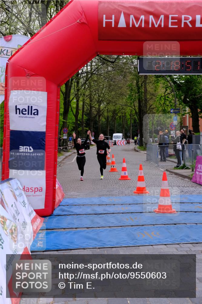 19.04.2026 - Hammer Lauf Tim E. http://msf.ph/oto/9550603 19.04.2026 13:18:59 Ziel 467, 825 meine-sportfotos.de